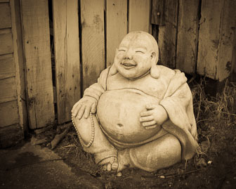 Contemplative